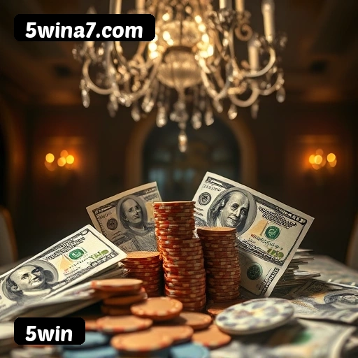 Recursos Exclusivos do App 5win - Modo Offline, Login Biométrico