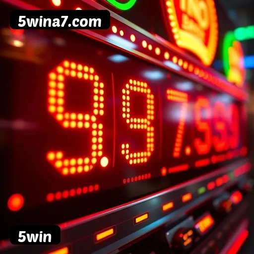 Imagem secundária para conteúdo da página Facebook 5win