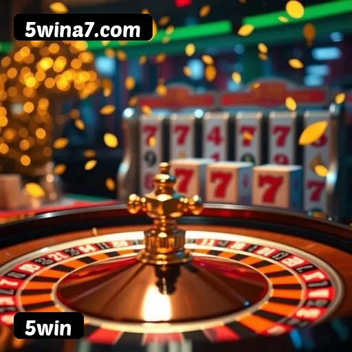 Vantagens de jogar slots no 5win Brasil