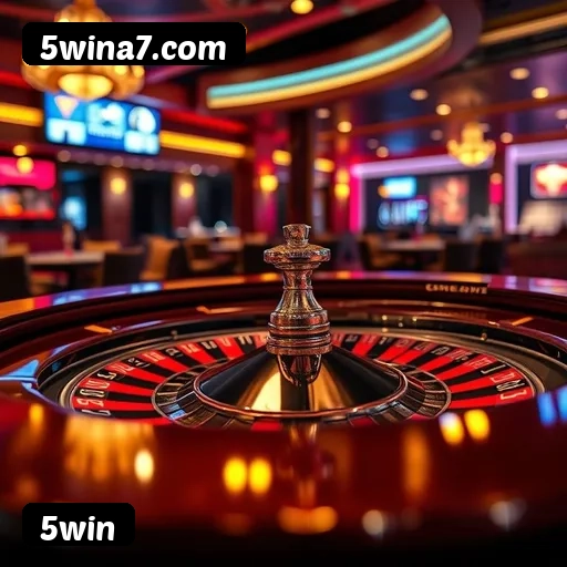 Benefícios do Login 5win - Bônus e Vantagens Exclusivas