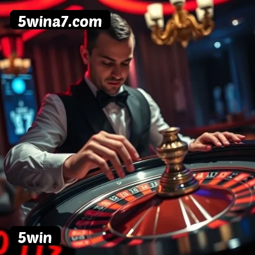 Jogos de Mesa Premium 5win - Blackjack, Roleta, Baccarat